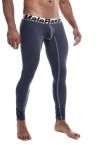 MaleBasics Performance Long John pitkälahkeiset alushousut harmaa MBM05-thumb Pitkälahkeiset alushousut 78% polyamidi, 22% elastaani<br> S-XL MBM05