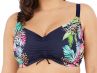 Elomi Pina Colada UW Crop Top -bikiniliivit Midnight-thumb Kaarituettu balconette-bikiniliivi. 75-95, F-K ES7263-MIH