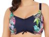 Elomi Pina Colada UW Crop Top -bikiniliivit Midnight-thumb Kaarituettu balconette-bikiniliivi. 75-95, F-K ES7263-MIH