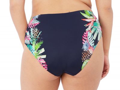 Elomi Pina Colada Mid Rise -bikinihousut Midnight  42-52 ES7264-MIH