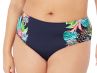 Elomi Pina Colada Mid Rise -bikinihousut Midnight-thumb  42-52 ES7264-MIH