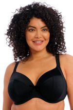 Plain Sailing UW Plunge -bikiniliivit Black