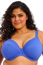 Plain Sailing UW Plunge -bikiniliivit Azure Blue
