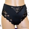 Plaisir Lingerie Beate-midialushousut Black-thumb Normaalikorkeat alushousut Beate-sarjaan. 40-56 144-1/BLK