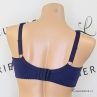 Plaisir Lingerie Beate Elegance UW Soft Full Cup -rintaliivit Dark Blue-thumb Kaarituettu, toppaamaton, joustopitsinen täyskuppiliivi. 80-110 D-H 619432-17/DAB