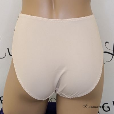 Plaisir Lingerie Beate-midialushousut Silver Peony  42-56 144-3/SIL-PEO