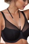 Plaisir Lingerie Musta liivikoru Plaisir-rintaliiveille-thumb Liivikoru Cloe-, Tiffany-, Pauline- ja Valentine -sarjojen liiveihin Yksi koko 