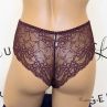 Plaisir Lingerie Lush-pitsibrazilianhousut Burgundy-thumb Brazilianhousut pehmeästä joustopitsistä. 40-48 2053-33/BUR