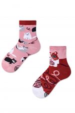 Playful Cat Kids -sukat 1 pr