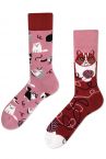 Many Mornings Playful Cat Regular -sukat 1 pr-thumb  35-38, 39-42, 43-46 R8