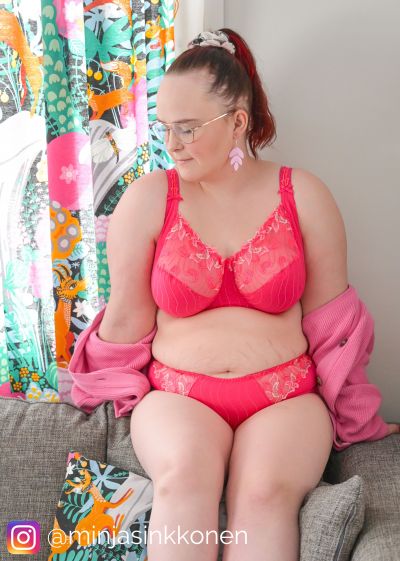 PrimaDonna Deauville Full Briefs -alushousut Amour  S/38 - 5XL/52 0561816-AMU