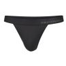 Obviously PrimeMan Bikini brief musta-thumb Bikini brief 90% Mikrokuitu, 10% Lycra<br> S-XL A05-1A