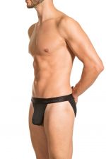 PrimeMan Bikini brief musta