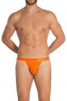 Obviously PrimeMan Bikini brief oranssi-thumb Bikini brief 90% Mikrokuitu, 10% Lycra<br> S-XL A05-1O