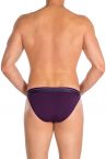 Obviously PrimeMan Bikini brief violetti-thumb Bikini brief 90% Mikrokuitu, 10% Lycra<br> S-XL A05-1Q