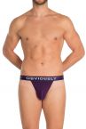 Obviously PrimeMan Bikini brief violetti-thumb Bikini brief 90% Mikrokuitu, 10% Lycra<br> S-XL A05-1Q