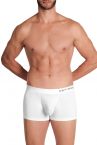 Obviously PrimeMan Bokserit 2-pack keskiyönsininen ja valkoinen-thumb Bokserit 7.5 cm lahkeella <br> 90% Mikrokuitu, 10% Lycra<br> S-XL A00-1M/A00-1N