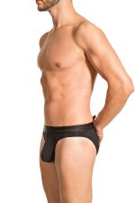 PrimeMan Hipster brief musta