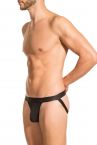 Obviously PrimeMan Jockstrap musta-thumb Jockstrap 90% Mikrokuitu, 10% Lycra<br> S-XL A07-1A