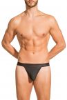 Obviously PrimeMan Stringit musta-thumb Stringit 90% Mikrokuitu, 10% Lycra<br> S-XL A06-1A