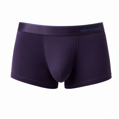 Obviously PrimeMan Trunk Nightshade Trunk-bokserit 90% Mikrokuitu, 10% Lycra<br> S-XL A03-2F