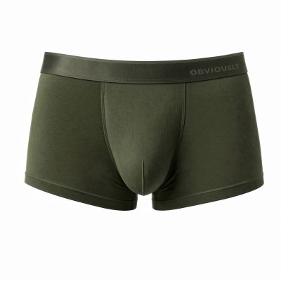 Obviously PrimeMan Trunk Rifle Trunk-bokserit 90% Mikrokuitu, 10% Lycra<br> S-XL A03-2D