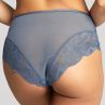 Panache Radiance Deep Brief -alushousut Steel Blue-thumb Deep brief-malliset midihousut avaraksi leikatuilla jalanteillä. 38-46 10464-STE