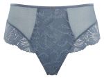 Radiance Deep Brief -alushousut Steel Blue