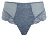 Panache Radiance Deep Brief -alushousut Steel Blue-thumb Deep brief-malliset midihousut avaraksi leikatuilla jalanteillä. 38-46 10464-STE