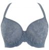 Panache Radiance UW Moulded NP -rintaliivit Steel Blue-thumb Kaarituettu, muotoonprässätty, toppaamaton t-paitaliivi. 70-85, DD-H 10641-STE