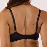 Playful Promises Ramona UW Strap & Mesh Plunge -rintaliivit Leopard Satin (ENNAKKOTILAUS 25.10.)-thumb Kaarituettu, toppaamaton meshliivi remmiyksityiskohdilla. 70-105 D-K PP-3220-LP