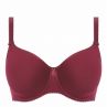 Fantasie Rebecca Essentials UW Moulded-t-paitarintaliivit Berry-thumb Kokokuppinen, kaarituettu liivi, jossa sileät muotoonprässätyt kupit 65-90, D-K FL101310-BEY