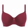 Fantasie Rebecca Essentials UW Moulded-t-paitarintaliivit Berry-thumb Kokokuppinen, kaarituettu liivi, jossa sileät muotoonprässätyt kupit 65-90, D-K FL101310-BEY