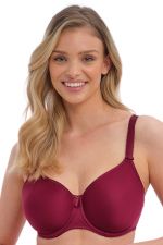 Rebecca Essentials UW Moulded-t-paitarintaliivit Berry