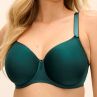 Fantasie Rebecca Essentials UW Moulded-t-paitarintaliivit - Forest Green-thumb Kokokuppinen, kaarituettu liivi, jossa sileät muotoonprässätyt kupit. 65-90, D-K FL101310-FOG