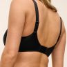 Fantasie Rebecca Essentials UW Moulded-t-paitarintaliivit - Black-thumb Kokokuppinen, kaarituettu liivi, jossa sileät muotoonprässätyt kupit 65-95, D-K FL101310-BLK