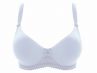 Fantasie Rebecca UW Moulded-t-paitarintaliivit valkoinen-thumb T-paitarintaliivit, joissa kaarituetut, kevyesti topatut muotoonprässätyt saumattomat kupit. 65-90, E-K FL2024-WHE