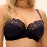 Fantasie Reflect UW Soft Side Support -rintaliivit - Black-thumb Kokokuppinen, toppaamaton ja kaarituettu rintaliivi sivutuella. 65-95, D-M FL101801-BLK