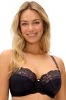 Fantasie Reflect UW Soft Side Support -rintaliivit - Black-thumb Kokokuppinen, toppaamaton ja kaarituettu rintaliivi sivutuella. 65-95, D-M FL101801-BLK