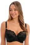 Fantasie Reflect UW Soft Side Support -rintaliivit Black-thumb Kokokuppinen, toppaamaton ja kaarituettu 65-95, D-M FL101801-BLK