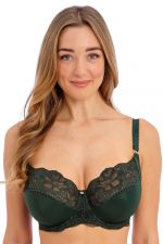 Reflect UW Soft Side Support -rintaliivit Deep Emerald