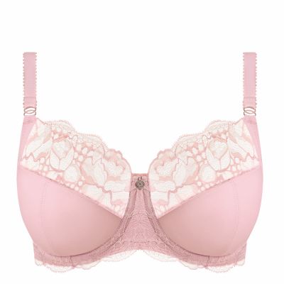Fantasie Reflect UW Soft Side Support -rintaliivit - Soft Pink Kokokuppinen, toppaamaton ja kaarituettu rintaliivi. 65-95, D-M FL101801-SOK