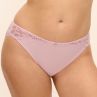 Fantasie Reflect Midi Brief -alushousut - Soft Pink-thumb Normaalivyötäröiset alushousut pitsikoristeilla. XS-2XL FL101850-SOK