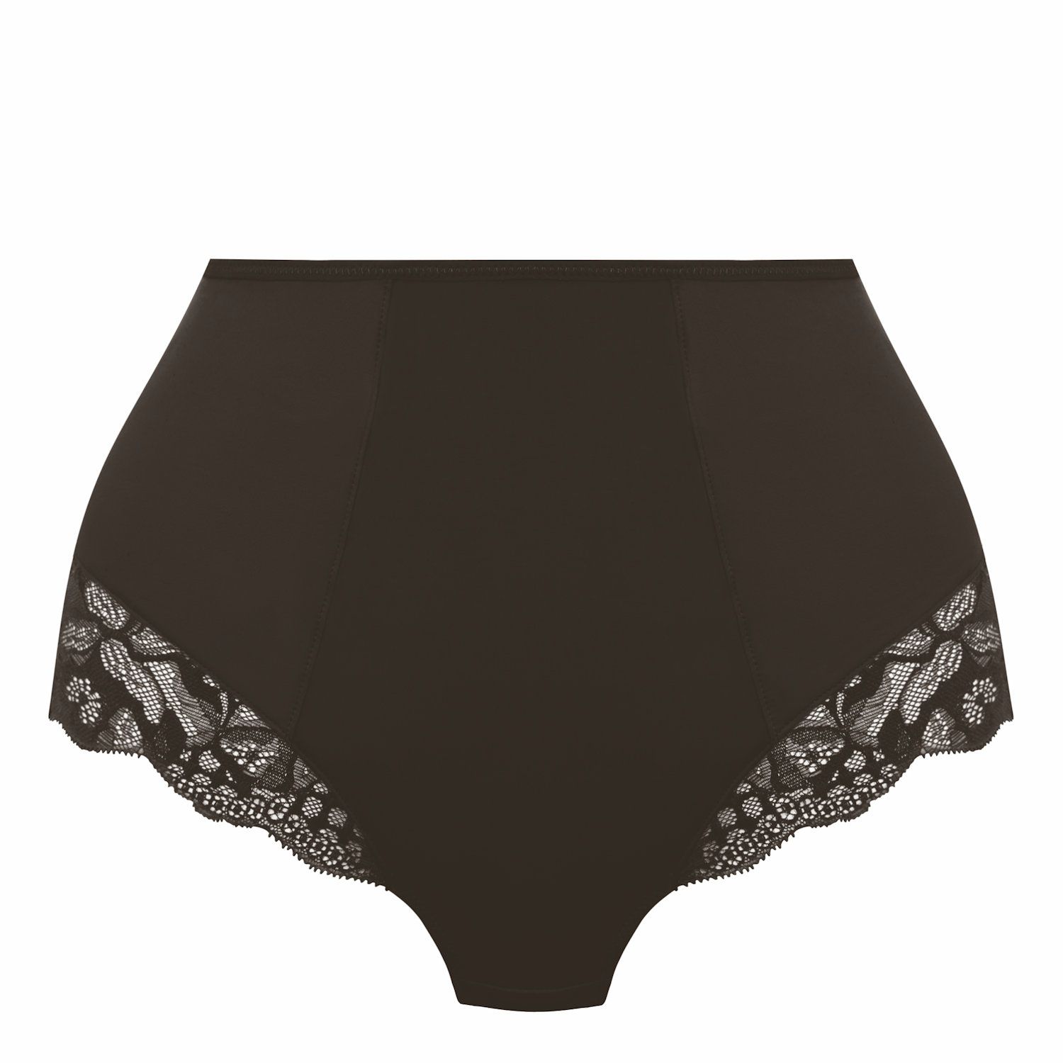 Fantasie Reflect High Waist Control Brief alushousut Black 