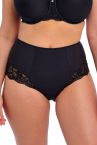 Fantasie Reflect High Waist Control Brief -alushousut - Black-thumb Korkeavyötäröiset alushousut kevyellä vatsatuella. XS/36 - 2XL/46 FL101852-BLK