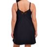 Fantasie Reflect Chemise -alusmekko - Black-thumb Kaaritueton alusmekko sisäänrakennetulla liiviosalla XS-XL FL101890-BLK
