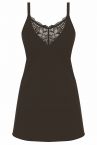 Fantasie Reflect Chemise -alusmekko Black-thumb Kaaritueton alusmekko sisäänrakennetulla liiviosalla XS-XL FL101890-BLK