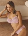 Fantasie Reflect UW Soft Side Support -rintaliivit - Soft Pink-thumb Kokokuppinen, toppaamaton ja kaarituettu rintaliivi. 65-95, D-M FL101801-SOK
