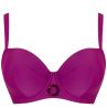 Curvy Kate Retro Sun Padded Balcony -bikiniliivit Orchid-thumb Kaarituettu, topattu, balconettemallinen bikiniliivi. 70-100, E-M CS-019-300