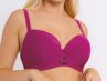 Curvy Kate Retro Sun Padded Balcony -bikiniliivit Orchid-thumb Kaarituettu, topattu, balconettemallinen bikiniliivi. 70-100, E-M CS-019-300